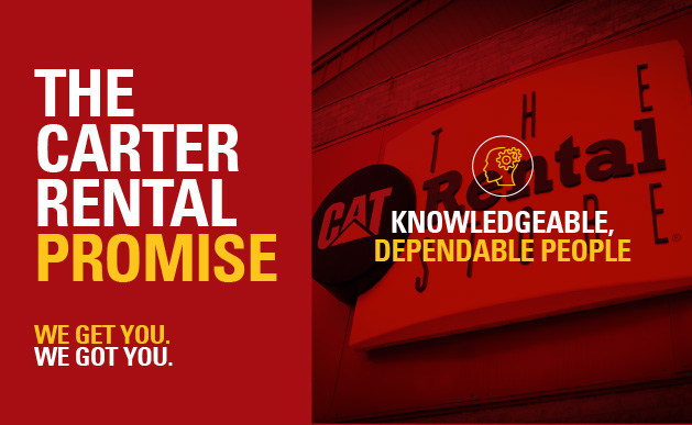 Rental Slide - Knowledgeable, Dependable People